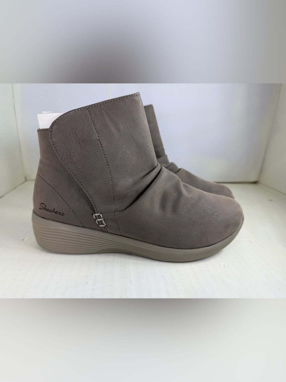 Skechers Women's Arya - Frischer TrickAnkle Boot Size 7.5